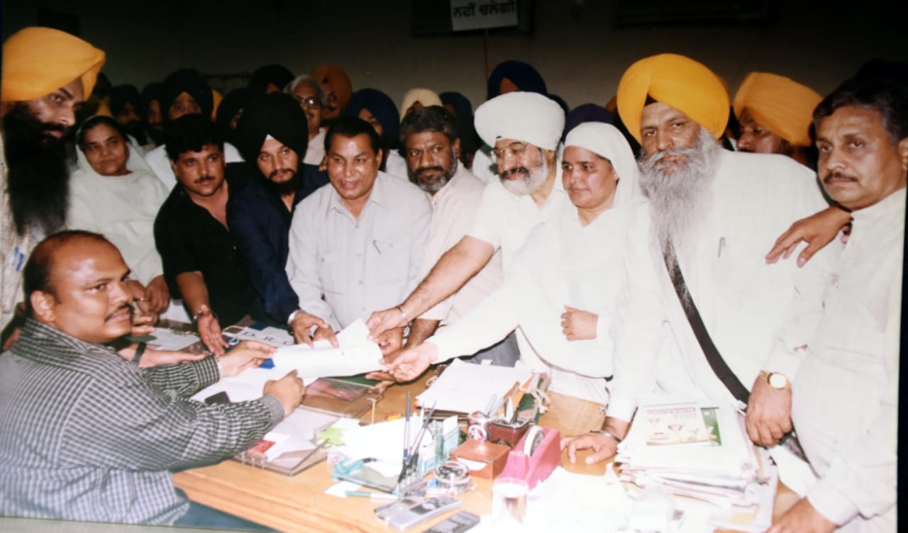 Bibi Jagir Kaur